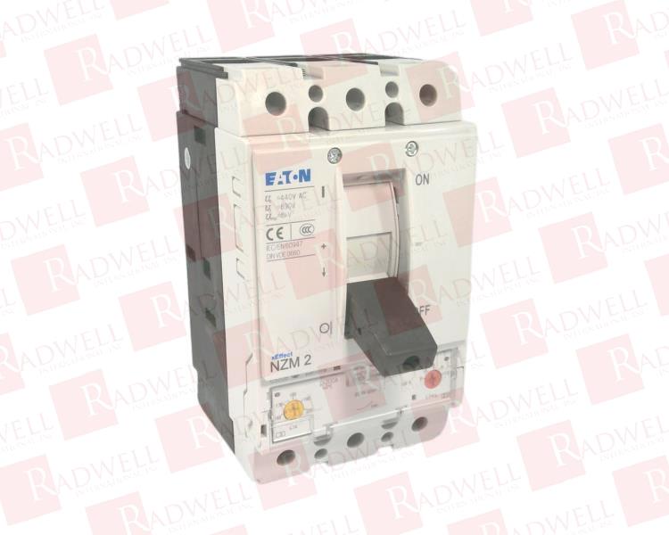 EATON CORPORATION NZMB2-A200