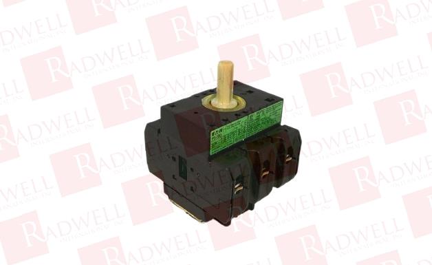 EATON CORPORATION P3-100