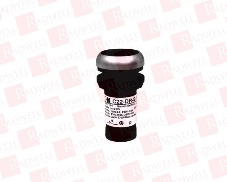 EATON CORPORATION C22-DR-S-K02
