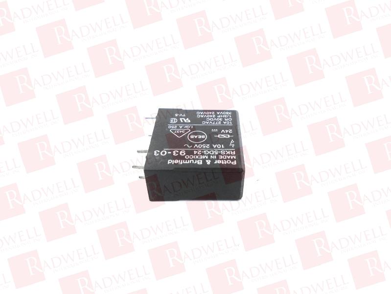TE CONNECTIVITY RKS-5DG-24