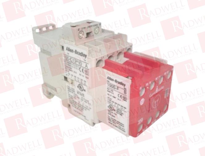 ALLEN BRADLEY 100S-C12VA14C