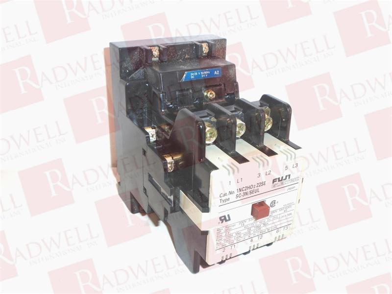 FUJI ELECTRIC 1NC2HOE22SE