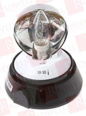  , INCANDESCENT BEACON ROTATING SURFACE MOUNT, 230 VAC, 50/60 HZ