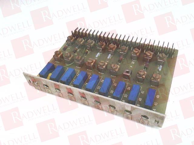 GENERAL ELECTRIC PWB244A7956G1