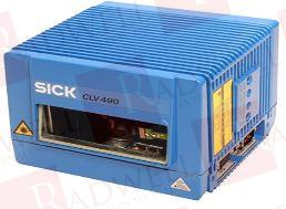 SICK CLV490-0010-S16