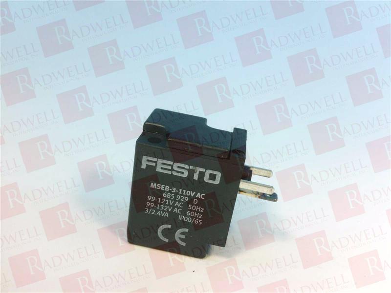 FESTO MSEB-3-110V AC