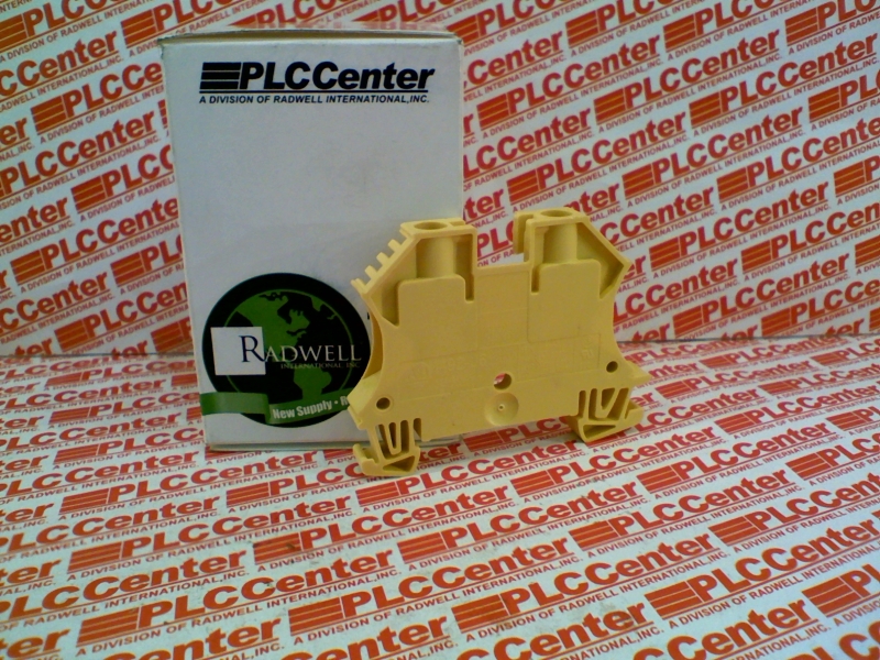 ALLEN BRADLEY 1492-J6-Y