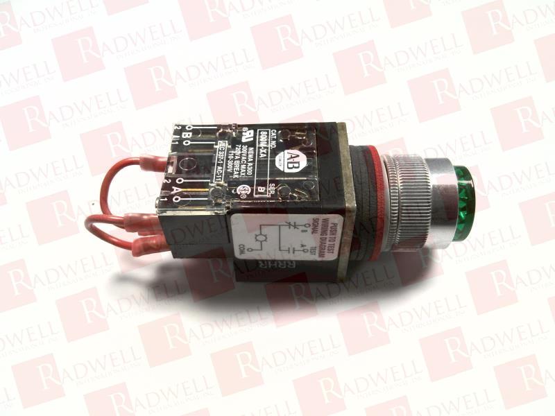 ALLEN BRADLEY 800MR-QTL24G