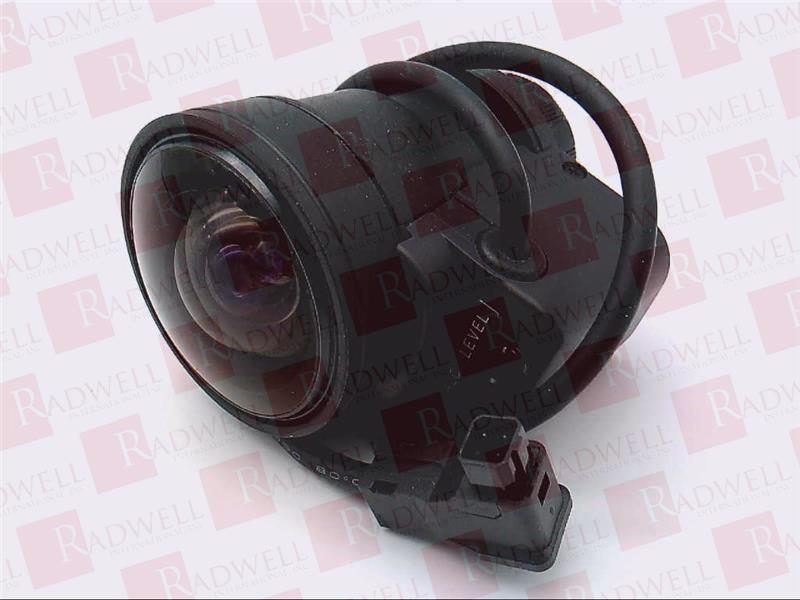 CAMERA LENS, 2.8-6MM, AUTO IRIS, 4PIN