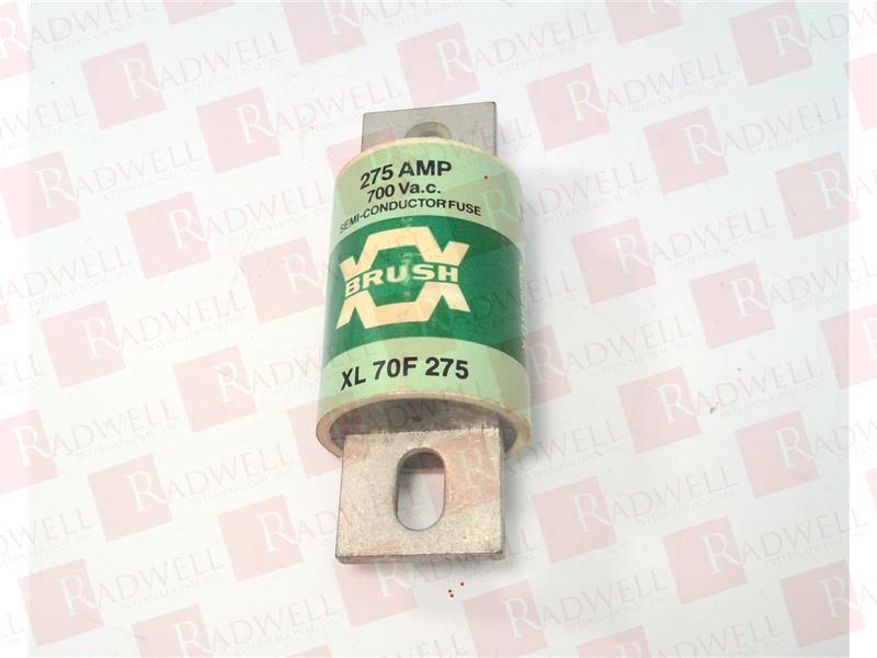 EATON CORPORATION XL 70F 275