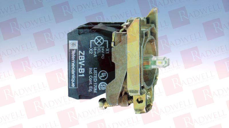 SCHNEIDER ELECTRIC ZB4BW0B424