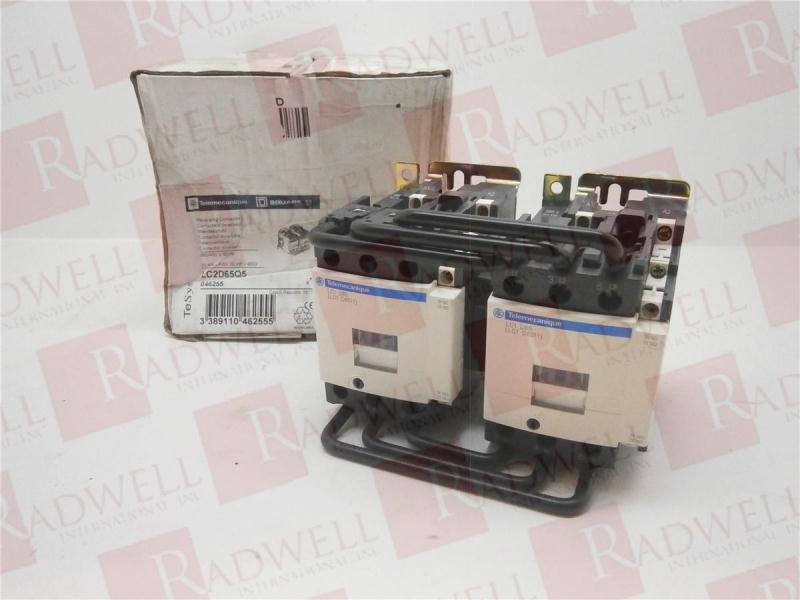 SCHNEIDER ELECTRIC LC2D65Q5