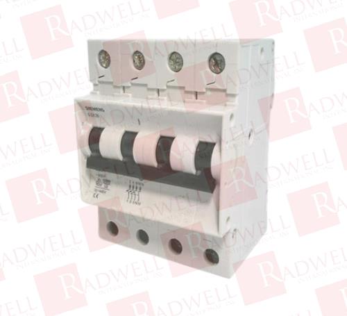 SIEMENS 5SX26-C25