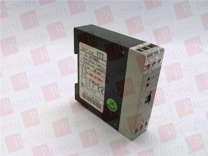 DANFOSS 047H3085