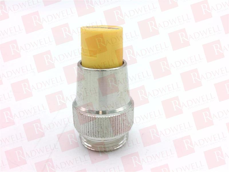 TERMINALE ADAPTER, 6 PIN, MALE