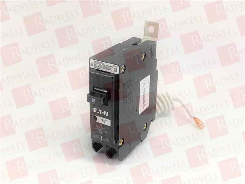 EATON CORPORATION QBH1015GF