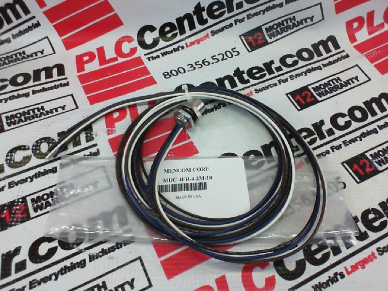 MENCOM MDC-4FR-4-2M-18