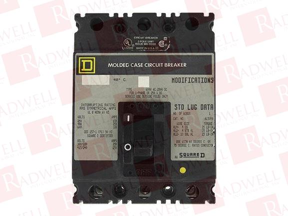 SCHNEIDER ELECTRIC FCP34090MT