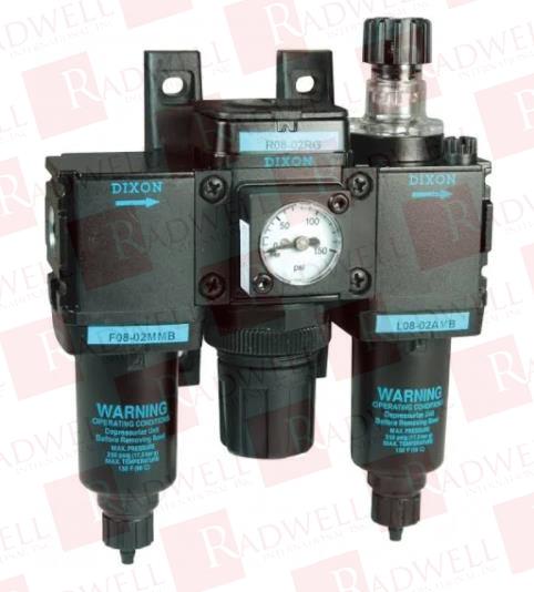 WILKERSON PNEUMATIC C08-C2-FSG0B