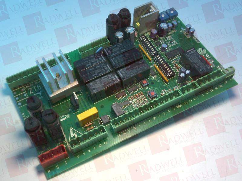  , GATE CONTROL BOARD, FOR BK2200/BK3500T AUTOMATIC GATES, 230/400 VAC, 50/60 HZ, 780 W, 50 MA