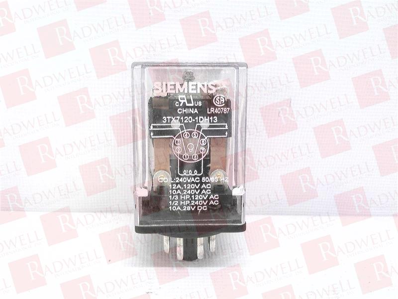 SIEMENS 3TX7120-1DH13