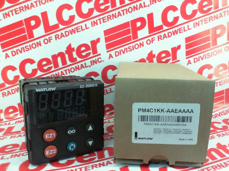 WATLOW PM4C1KK-AAEAAAA