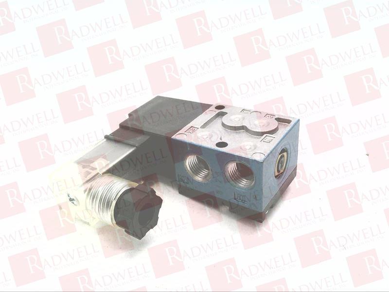 MAC VALVES INC 45A-AA1-DAAJ-1KF
