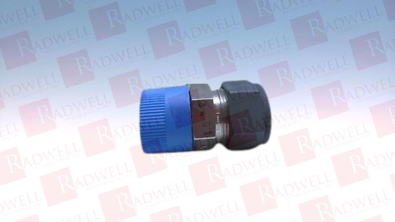PLUG MOUNT FOR 3/4" DIAMETER CYLINDRICAL SENSORS