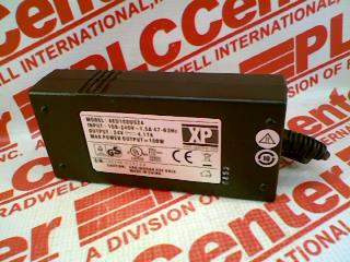 EXTERNAL PLUG-IN POWER SUPPLY; POWER SUPPLY TYPE:PLUG IN EXTERNAL; OUTPUT TYPE:FIXED; NO. OF OUTPUTS:1; OUTPUT VOLTAGE:24V; OUTPUT CURRENT:4.17A; POWE