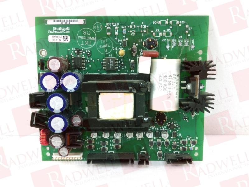 ALLEN BRADLEY 319433-A02