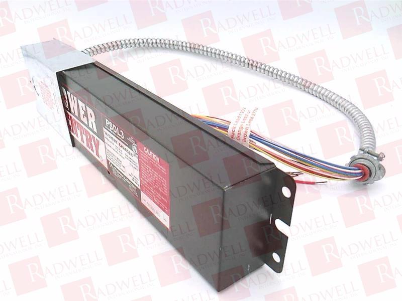 LITHONIA LIGHTING PSDL3