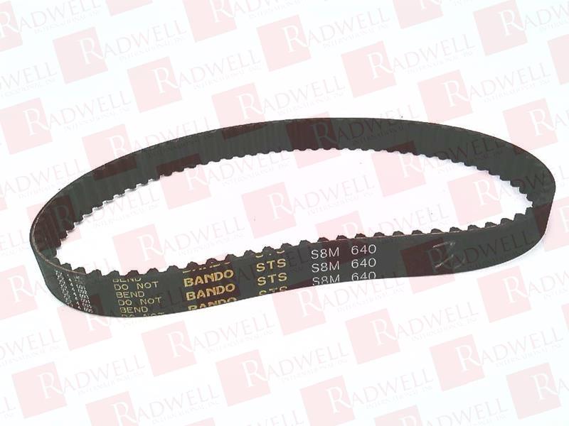 BANDO AMERICAN 200-S8M-640