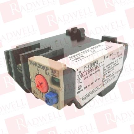 MITSUBISHI TH-K20KPUL