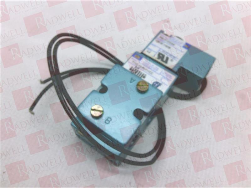 MAC VALVES INC 711C-12PI-111CC
