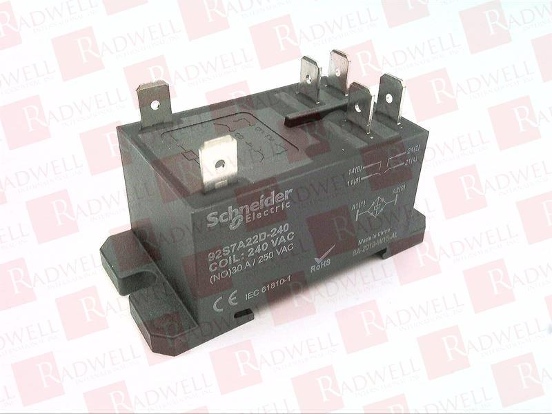 SCHNEIDER ELECTRIC 92S7A22D-240
