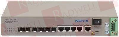 ALCATEL LUCENT 7210 SAS-D