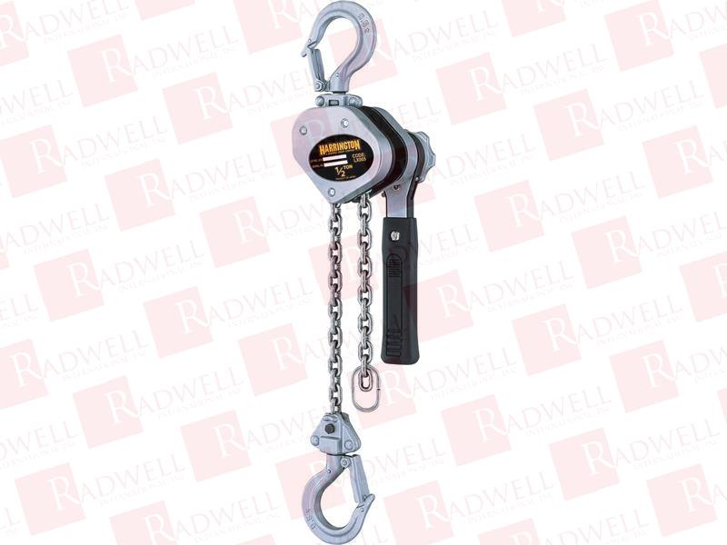 HARRINGTON HOISTS LX003-15