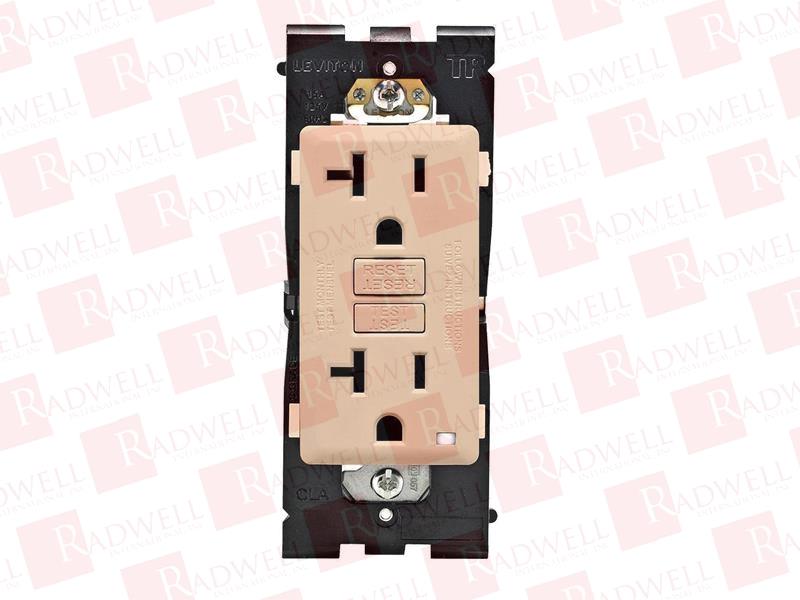 LEVITON RGF20-DT