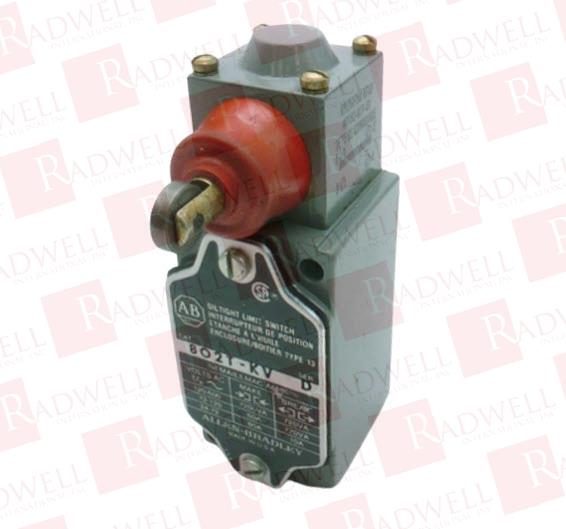 ALLEN BRADLEY 802T-KV