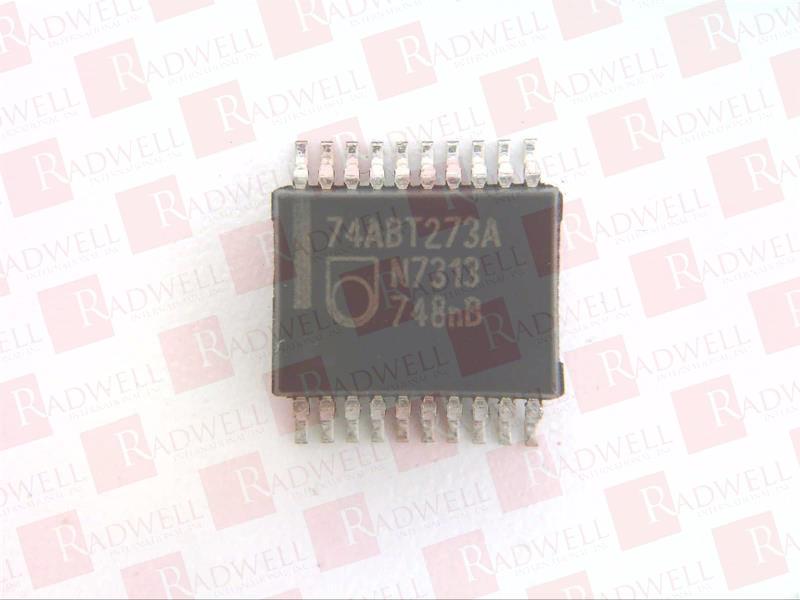 NXP SEMICONDUCTOR 74ABT273AD