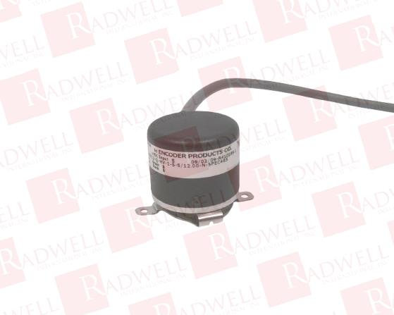 ENCODER PRODUCTS 755A-01-S-0014-Q-HV-1-S-S/12.00-N