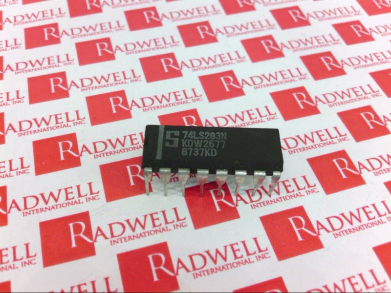 NXP SEMICONDUCTOR 74LS283N