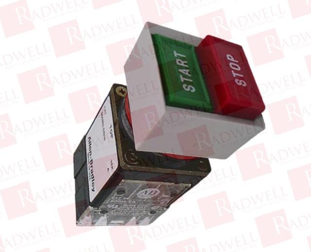 ALLEN BRADLEY 800MS-DB16B64