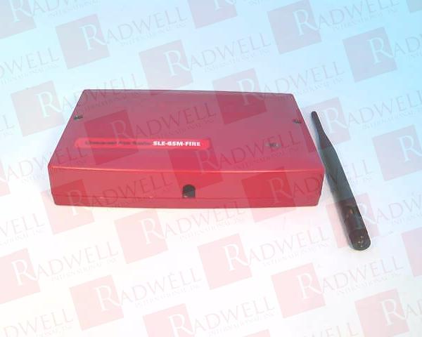 NAPCO SECURITY SLE-GSM-FIRE