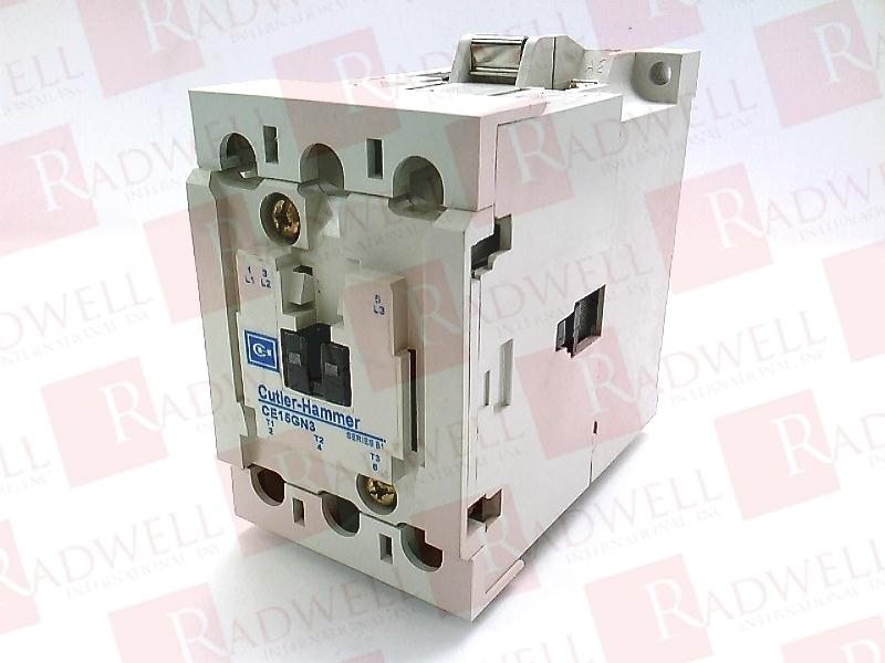 EATON CORPORATION CE15GN3Y
