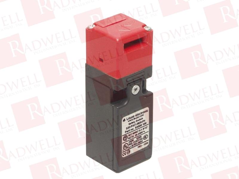 LEUZE S20-P3C1-M20-FH