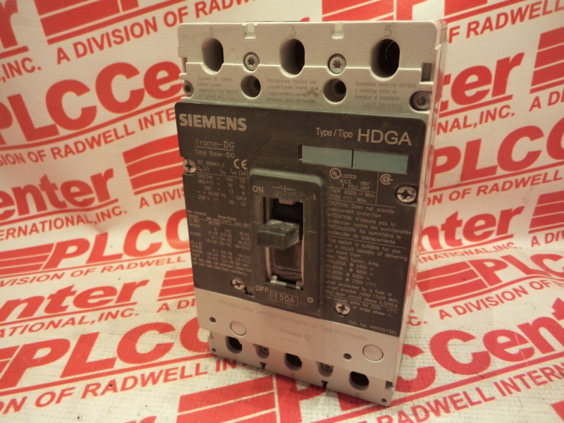 HDS3S150L por SIEMENS