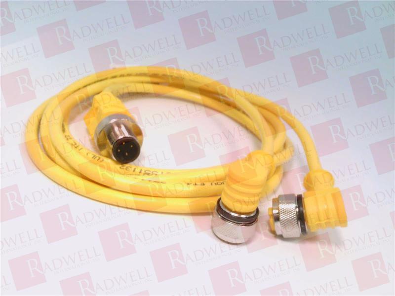 TURCK VBRS 4.4-2WK 4T-1/1/S1587