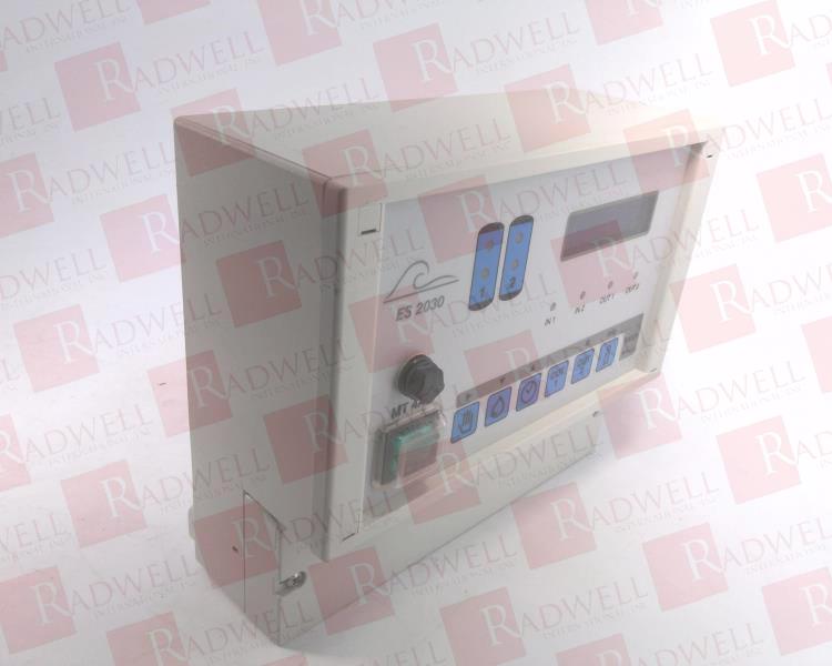 INDUSTRIAL WATER TREATMENT ES2030CV