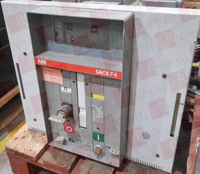 ASEA BROWN BOVERI SACE-F4-3200A